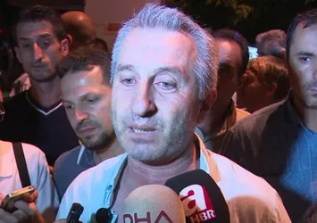 Görgü tanığı patlama anını anlattı!