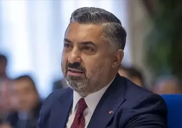 RTÜK Başkanı Şahin'den 27 Nisan e-muhtırasına ilişkin paylaşım