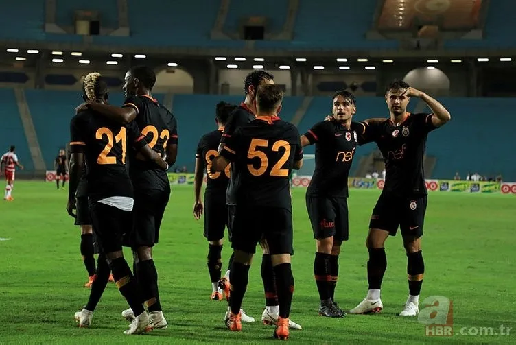 Galatasaray'a Yunus Akgün piyangosu vurdu! 2