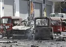 Son dakika: Somalide yola döşenen bomba patladı: 10 ölü