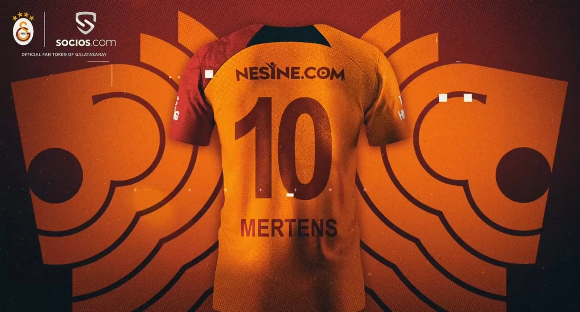 Galatasaray yeni 10 numarasını duyurdu