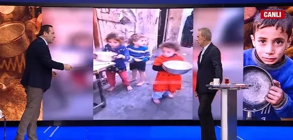 Gazze’de çocuklar şimdi de açlıktan ölüyor! Kadın, çocuk ve sivillerin kaçıp sığınacağı bir yer yok