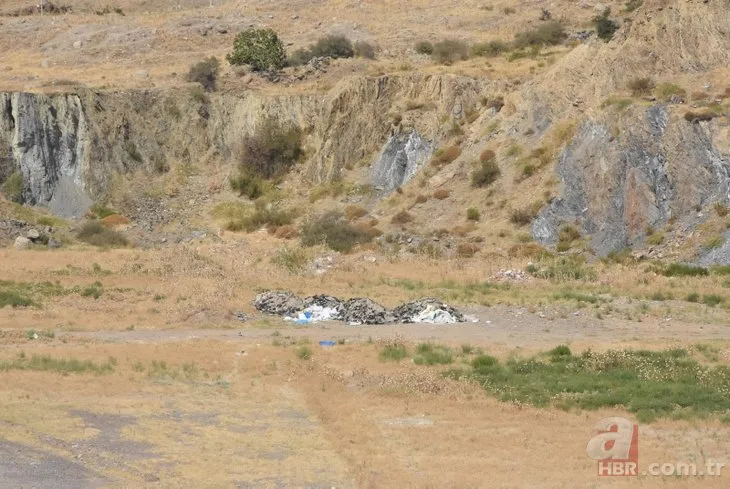 Yıllardır aynı sorun! İzmirlilerin çöp sorunu son bulmuyor!