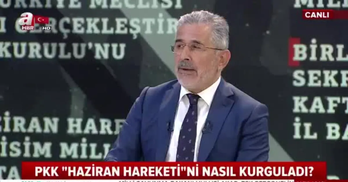 PKK 'Haziran Hareketi'ni nasıl kurguladı?
