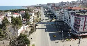 Ordu’da bir mahalle karantinaya alındı