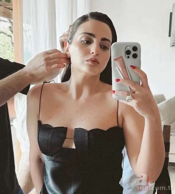 Sibel Can ile Hakan Ural'ın kızı Melisa son haliyle mest etti! 7