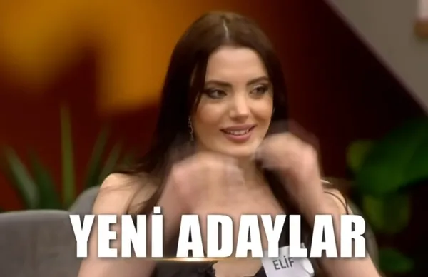 Kısmetse Olur Elif kimdir, nereli, kaç yaşında? Kısmetse Olur YENİ GELİN ADAYI!