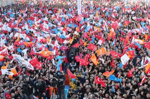 AK Parti 2023 seçimleri için kolları sıvadı! Yol haritası hazırlandı