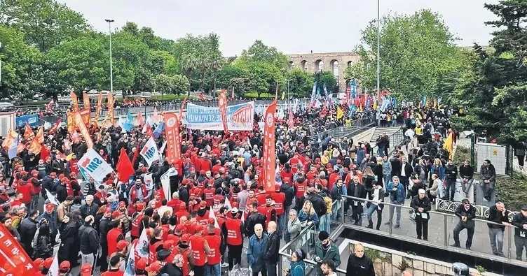 Sendika ve oda başkanlarının maaşları yeniden gündemde! Aidat gelirleri mercek altında: Milyonluk mali haklar - 5