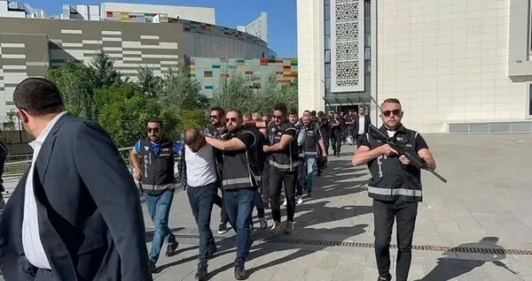 Ayhan Bora Kaplan suç örgütünün dümenleri ortayı çıktı! Bakın kara paraları nasıl aklamışlar! Sünnet ve eskort detayı...