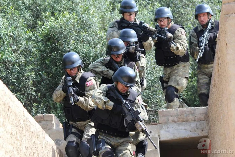 Kahraman astsubay Halisdemir'in tatbikat fotoğrafları ortaya çıktı 10