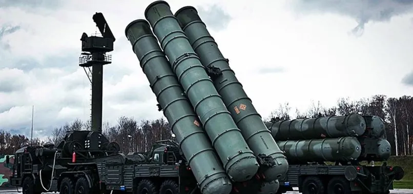 Son dakika: S-400'ler yola çıktı!
