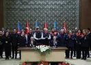 Iğdır-Nahçıvan Doğalgaz Hattı açıldı!