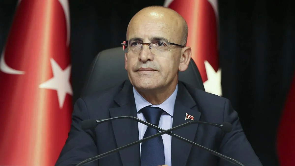 Hazine ve Maliye Bakanı Mehmet Şimşek duyurdu! Dünya Bankası ile Türkiye'nin 5 yıllık "ekonomik iş birliği" yürürlüğe girdi