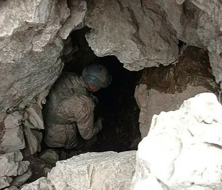 Son dakika: Şırnak’ta 3 terörist etkisiz hale getirildi! SİHA ve ATAK’lar ile PKK’ya ağır darbe