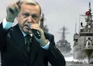 Başkan Erdoğanın resti sonrası Yunanistan panikledi: Türk savaş gemilerinde bir hareketlenme var