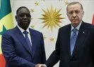 Senegal’den Başkan Erdoğan’a tebrik!