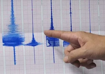 Akdeniz'de deprem mi oldu, kaç şiddetinde? 30 Mart son dakika deprem! AFAD- Kandilli son depremler!
