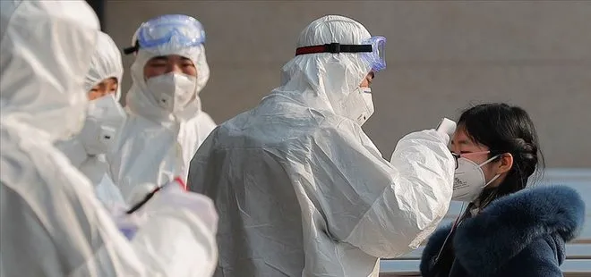 Son dakika: Çin’de koronavirüs alarmı