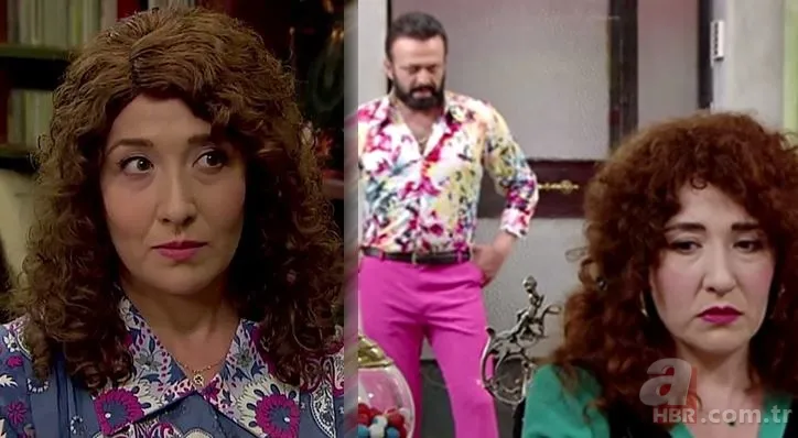 Seksenler dizisinin Nazlı'sı Yasemin Çonka şoke etti! Meğer Yasemin Conka... 1