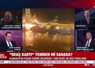 DEAŞ Kartı yeniden mi sahada?