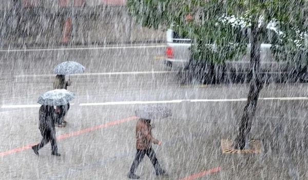 Meteoroloji'den son dakika hava durumu açıklaması! İstanbul için yoğun kar uyarısı | 16 Ocak 2021 hava durumu - 6