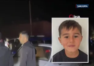 11 saat aranan küçük Miraç’tan acı haber