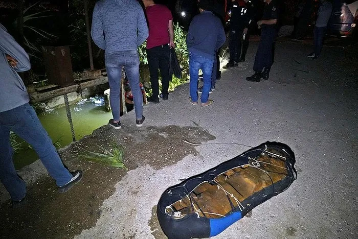 1716606992306.jpeg Antalya'da otomobil dereye uçtu! 1 kayıp 1 ölü - 1