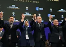 3 belediye başkanı daha AK Partiye katıldı