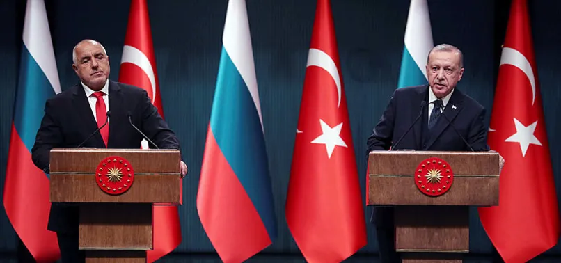 ERDOĞAN: AB ÜLKELERİ ÇİFTE STANDART UYGULUYOR