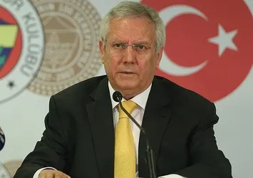 PFDK'dan Aziz Yıldırım kararı