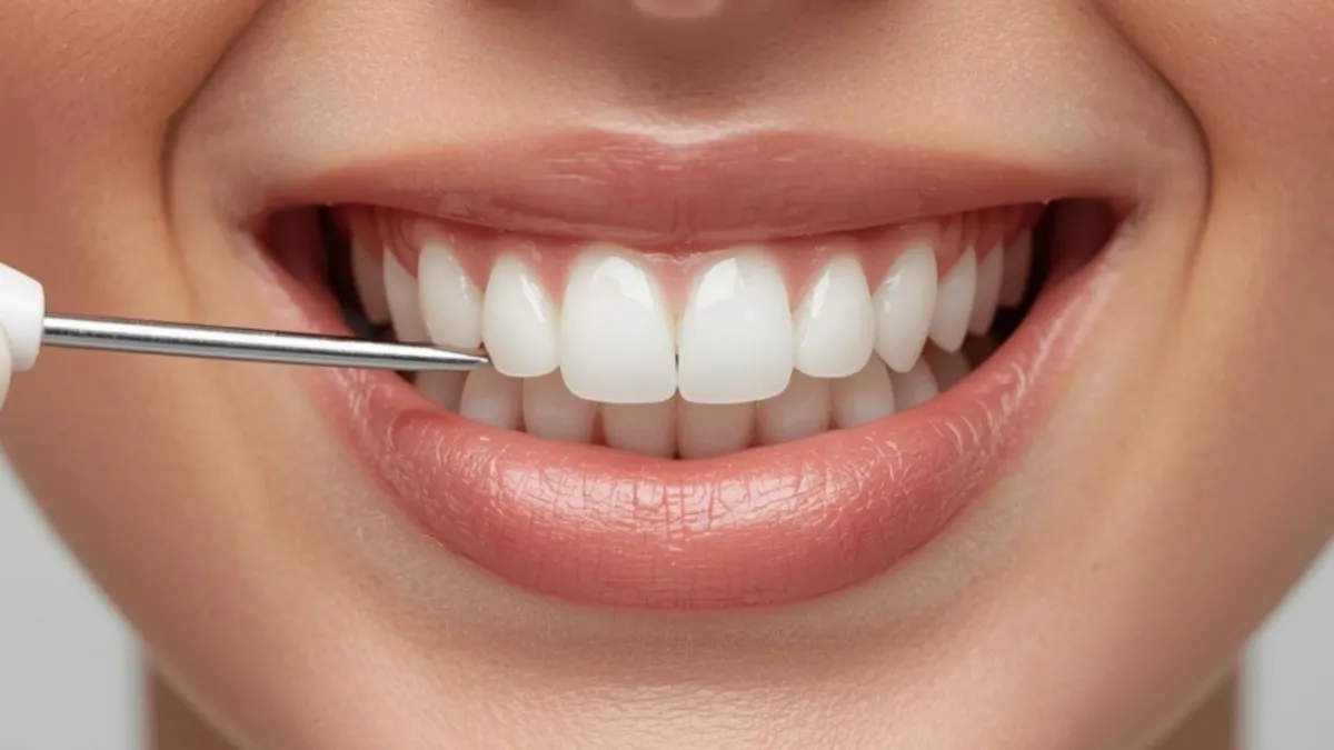 Sosyal medyadaki "beyaz diş" tuzağı