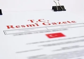 TBMM kararları Resmi Gazete'de