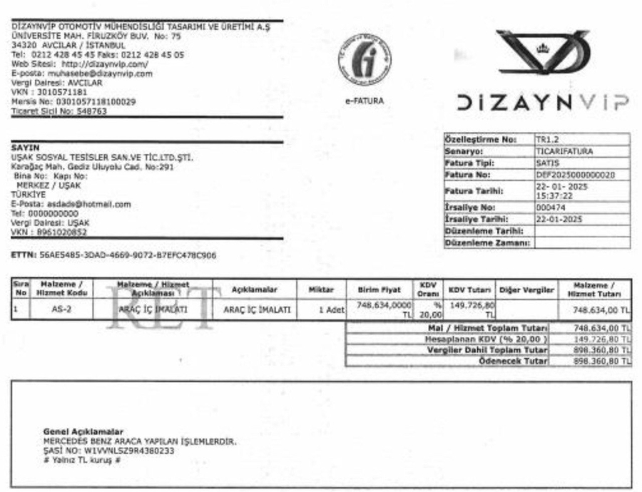 Belediye kasasından Özgür Özel'in aracına VIP dönüşüm! 7.7 milyonluk faturanın detayları ortaya çıktı - 4