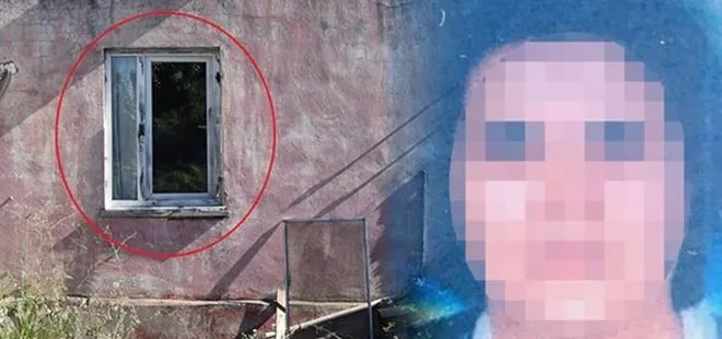 Antalya’da pencereden girdiği evdeki kadına tecavüze kalkıştı!