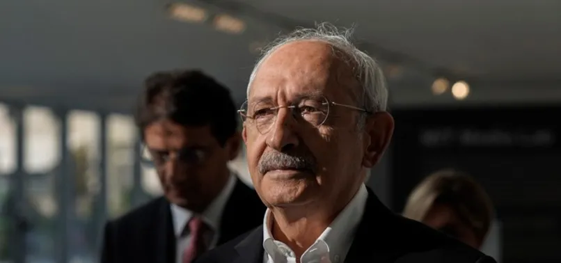 Kemal Kılıçdaroğlu icazet turlarını sürdürüyor! İngiltere'ye uçtu sıra Almanya'da