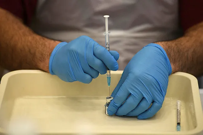 BioNTech / Pfizer yeni etkinlik oranını açıkladı: Yüzde 91,3