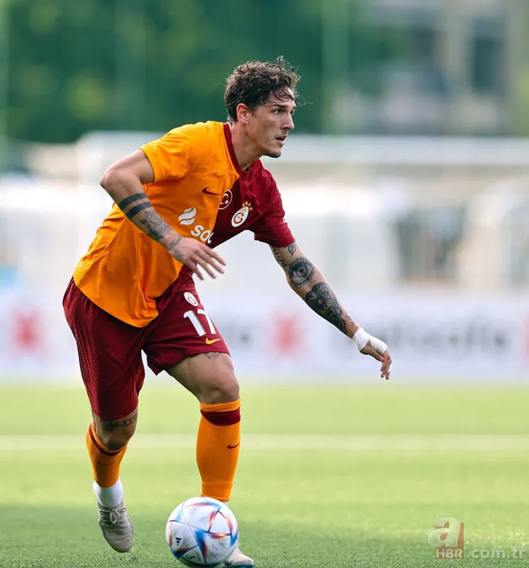 Bildiğiniz transfer rekorlarını unutun! Nicolo Zaniolo İtalyan devine transfer oluyor! 5