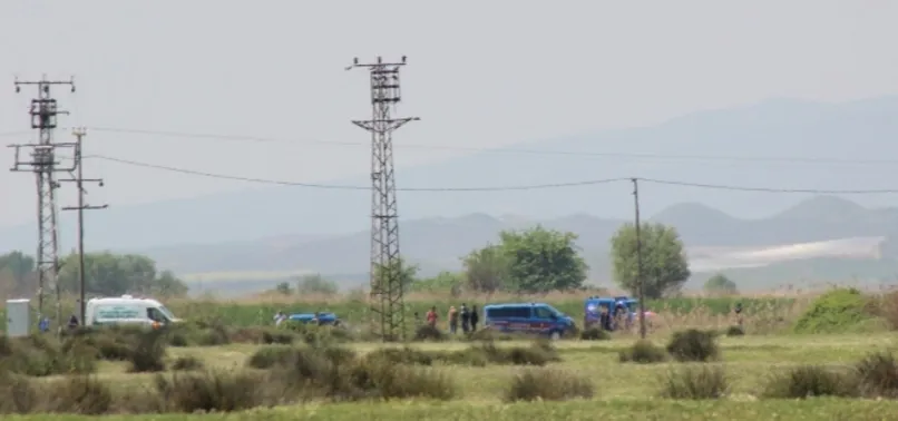 MANİSA'DA DEHŞET! BİR AİLE YOK OLDU