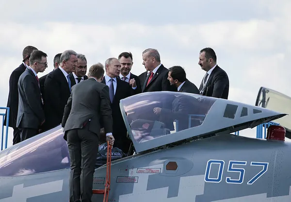 Son dakika: Savunma Sanayii Başkanı İsmail Demir’den önemli açıklamalar