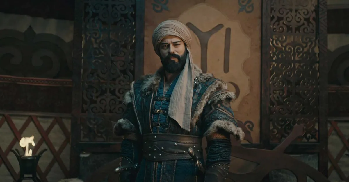 Kuruluş Osman 47. yeni bölüm fragmanı izle! "Kefere nerede başını gösterirse orada ezeceğiz!"