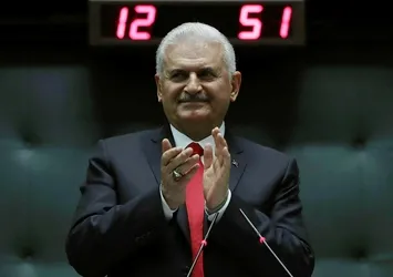 Başbakan Yıldırım: Aslolan milletin verdiği nottur