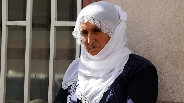 ’Evlat Nöbeti’ tutan acılı baba: Oğlumu HDP dağa götürdü