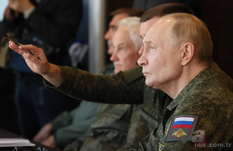 Rus jetlerine karşılık bu kez Alman jetleri havalandı! Avrupa ve Rusya savaşın eşiğinde mi? 10