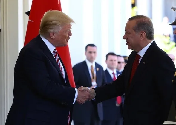 ABD Basını: Trump Erdoğan’a Yaptırım yok sözü verdi
