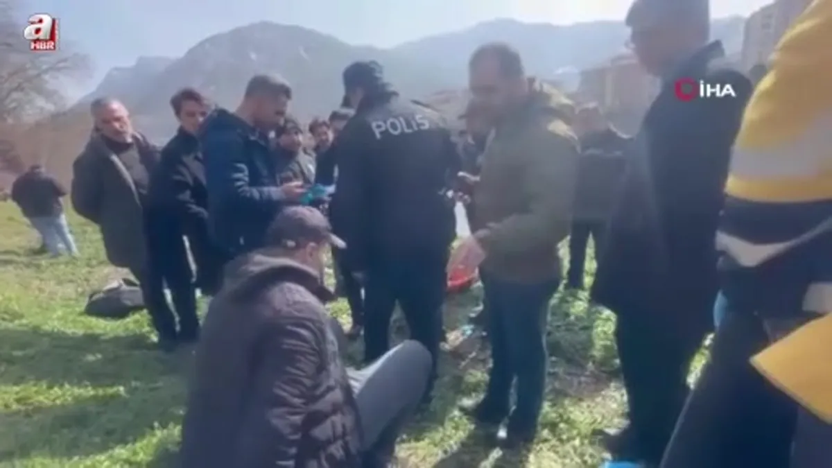 Amasya'da veda notu bırakan emekli polisin cesedi Yeşilırmak'ta bulundu