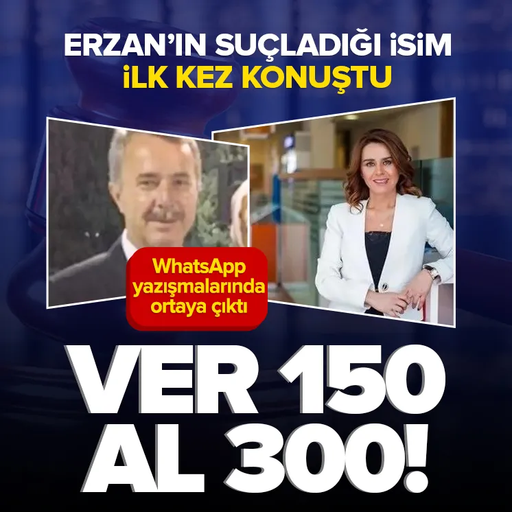 Seçil Erzan’ın tefeci dediği isim ilk kez konuştu