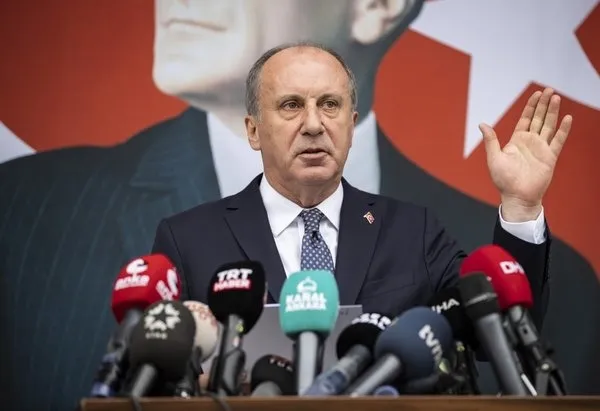 Son dakika: Memleket Partisi kuruldu! İşte Muharrem İnce'nin A Takım'da yer alan isimler - 7