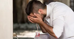 Abdest nasıl alınır?