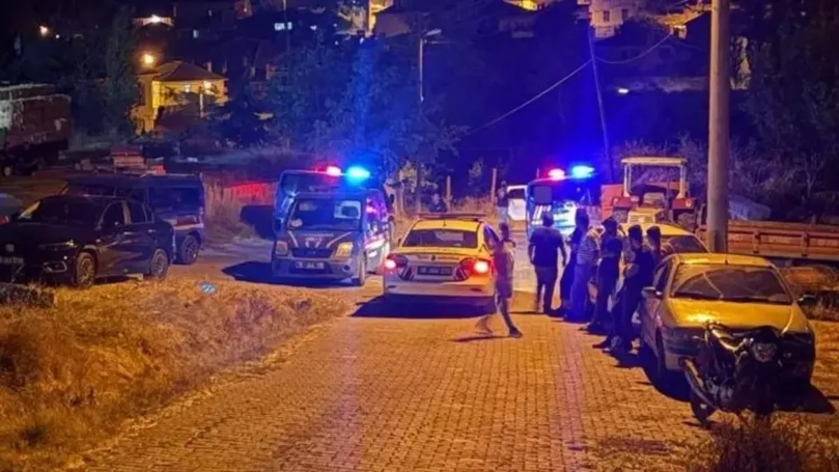 Balıkesir'de vahşet! Eşini boğazını keserek katletti | Ormanda intihar etti